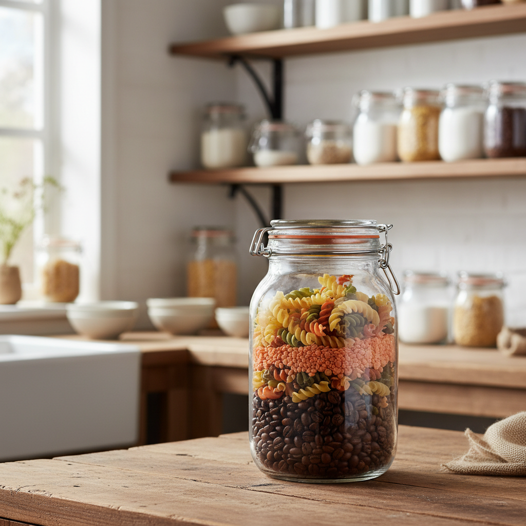 Kilner Large Storage Jar (Clip Top Seal) Review: Your Essential Guide to Timeless Storage