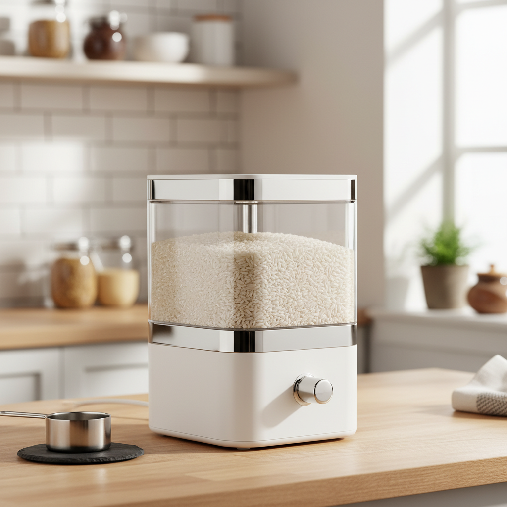 The Ultimate Guide to the 10 Best Rice Dispensers of 2026: Top-Rated Storage Solutions