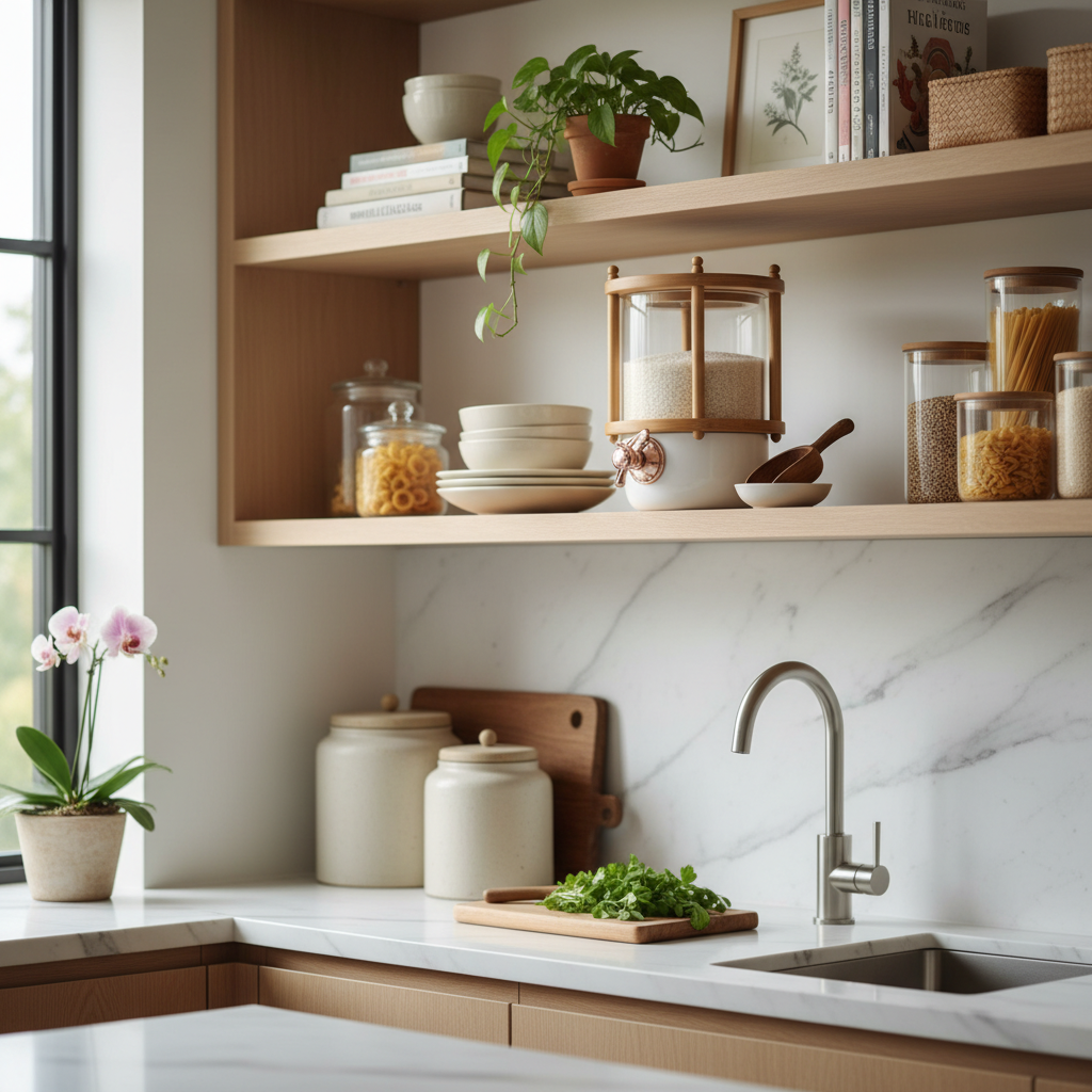 The Ultimate Guide to Best Decorative Rice Dispensers for Open Shelves