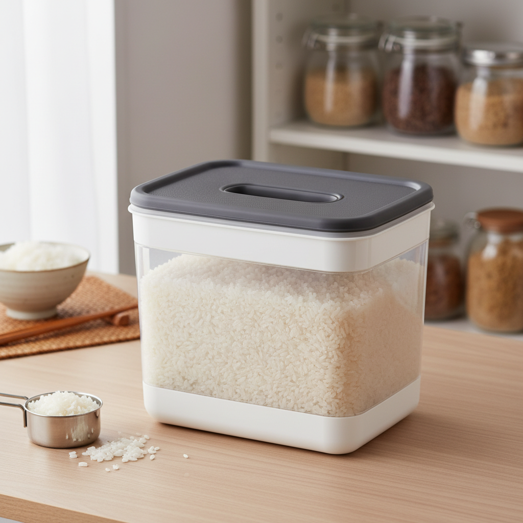 A Comprehensive Review of the Iris Ohyama Airtight Japanese Rice Box