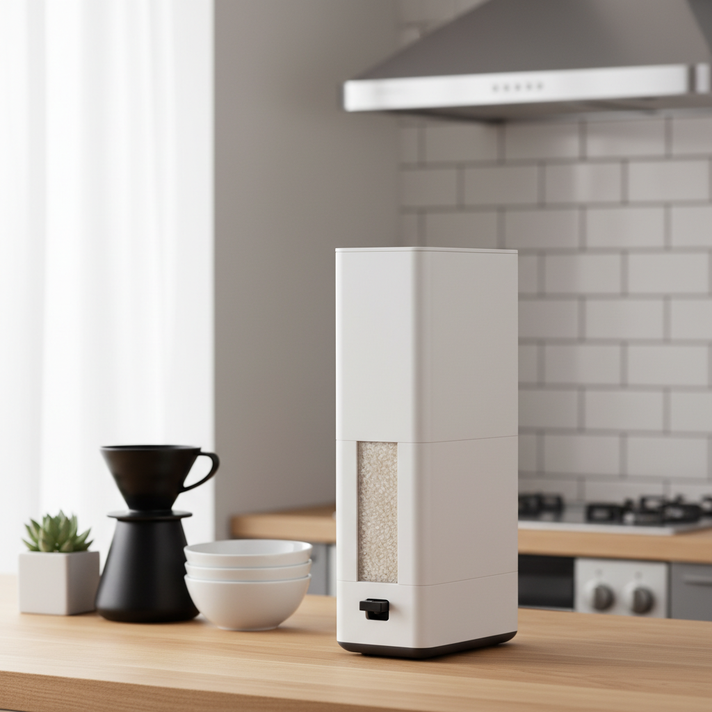 Yamazaki Home Rice Tower Review: Minimalist Design Meets Modern Kitchens