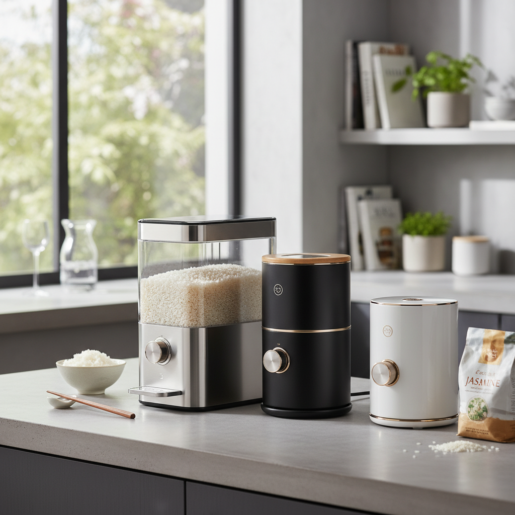The Ultimate Guide to High-End Rice Dispensers: Perfect Gifts for 2026